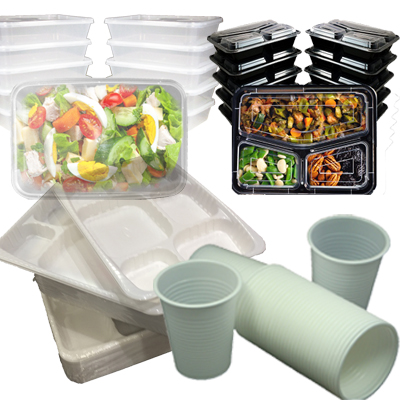 Disposable Food Packaging